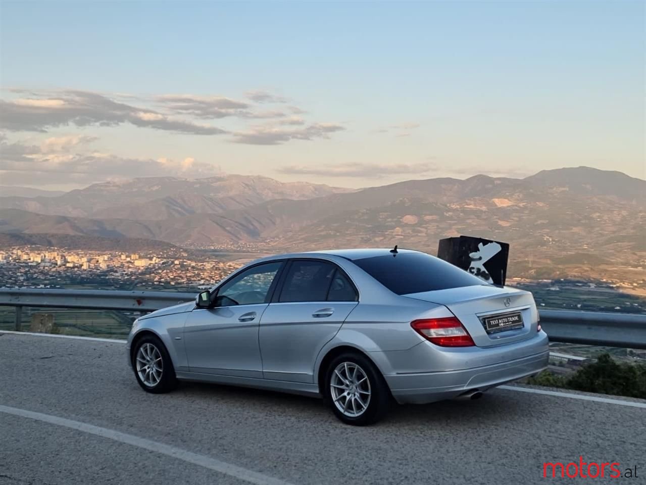 2008' Mercedes-Benz C 220 photo #4
