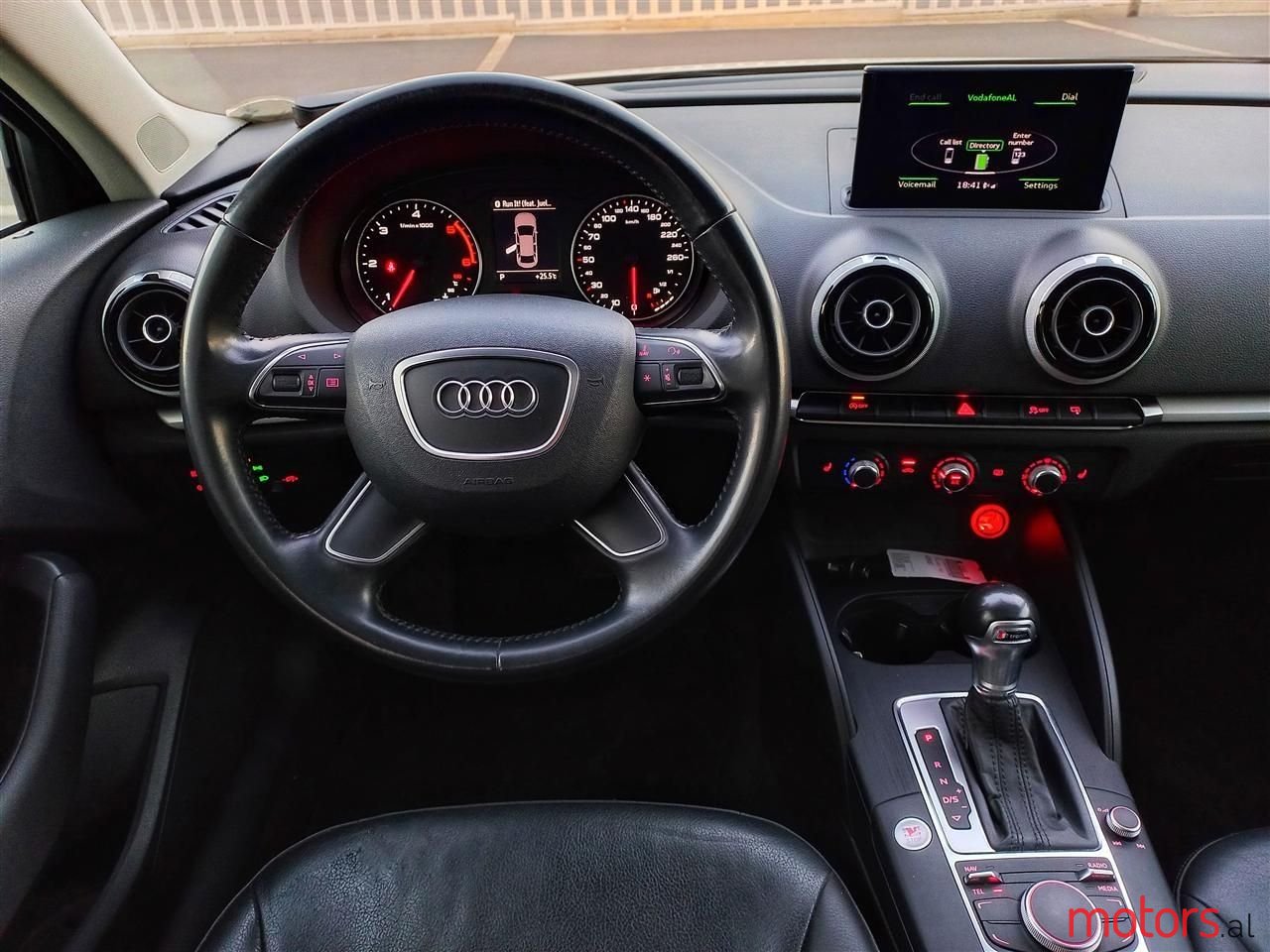 2015' Audi A3 photo #2