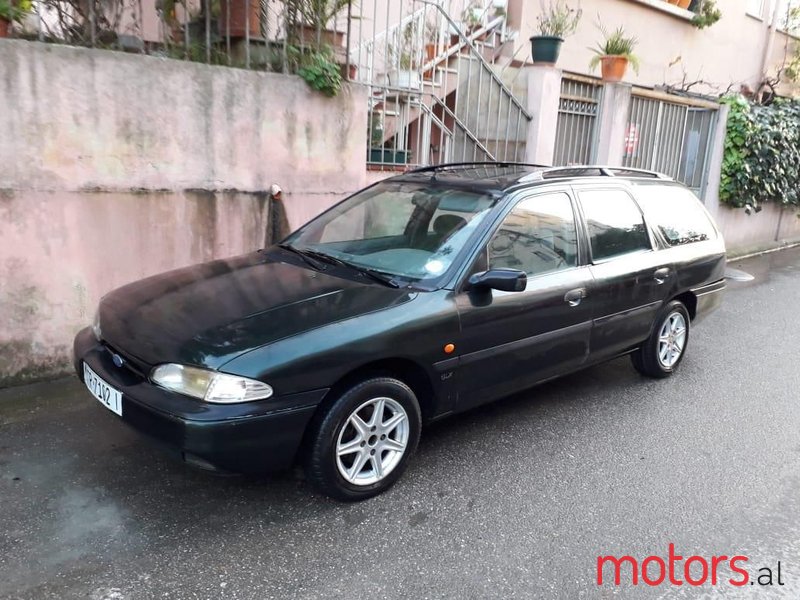 1994' Ford Mondeo photo #1
