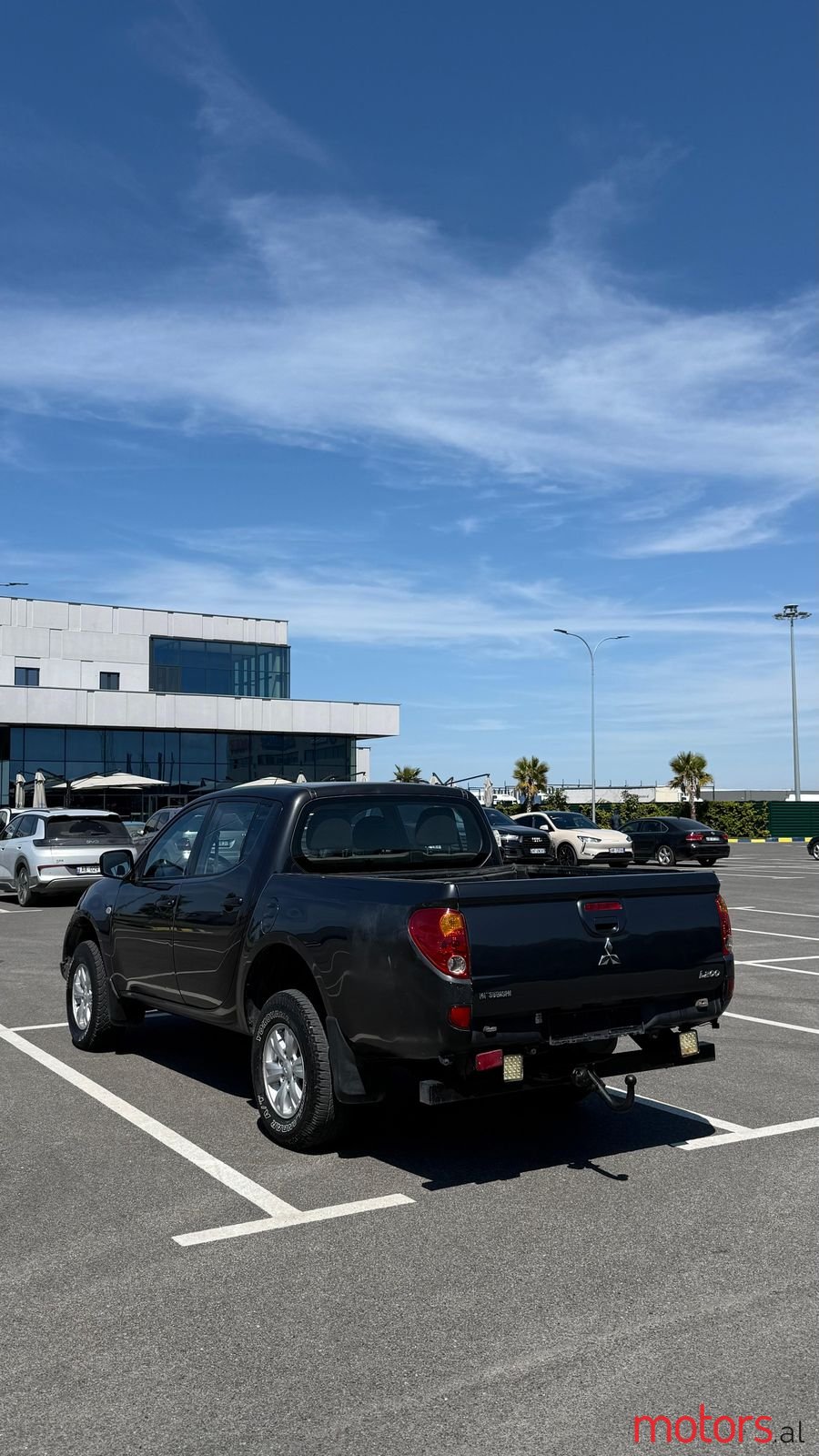 2013' Mitsubishi L200 photo #5