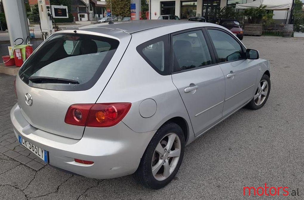 2005' Mazda MX-3 photo #2