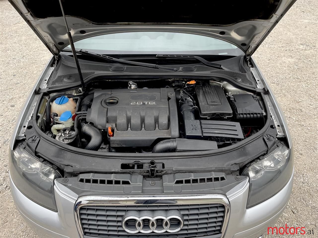 2006' Audi A3 photo #2