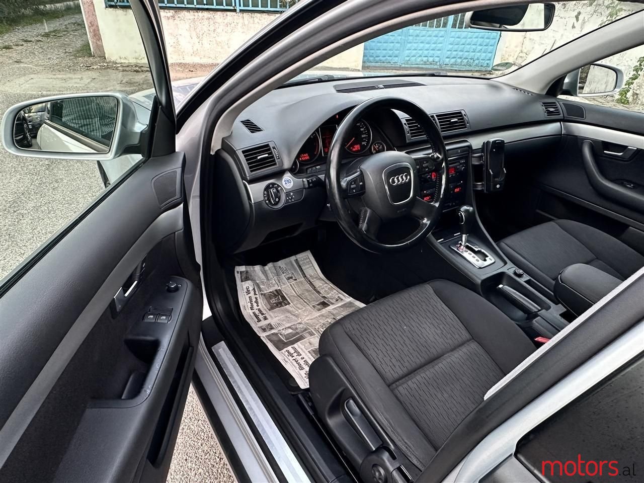 2006' Audi A4 photo #4