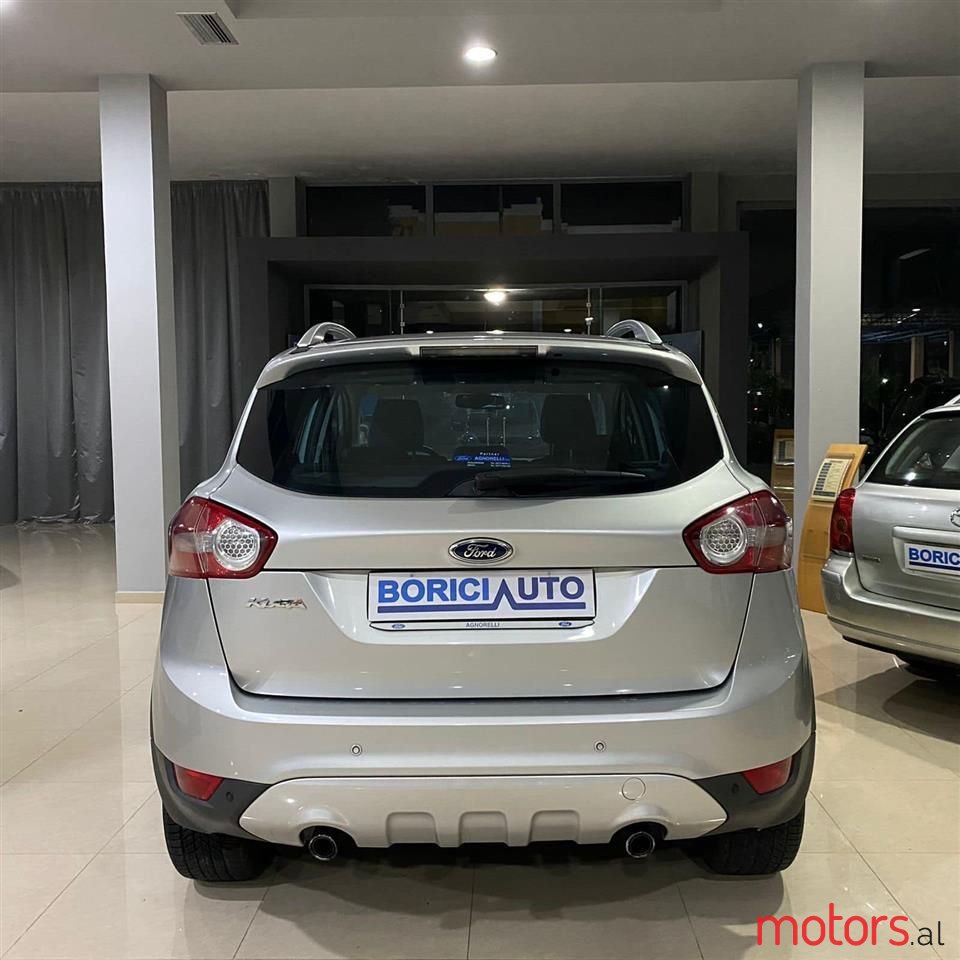 2010' Ford Kuga photo #3