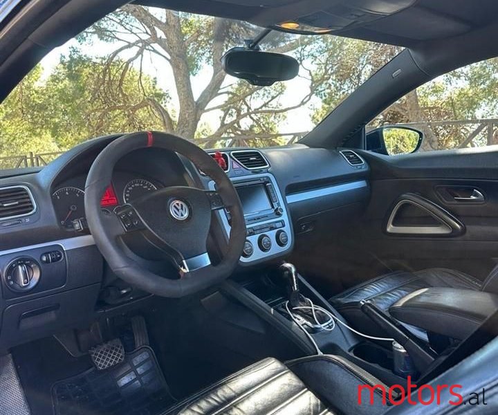 2008' Volkswagen Scirocco photo #2