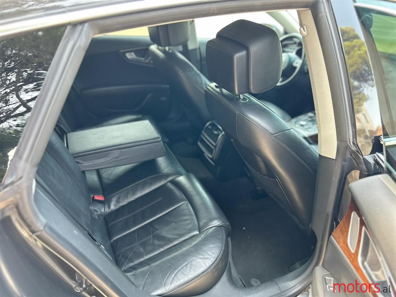 2013' Audi A7 photo #6