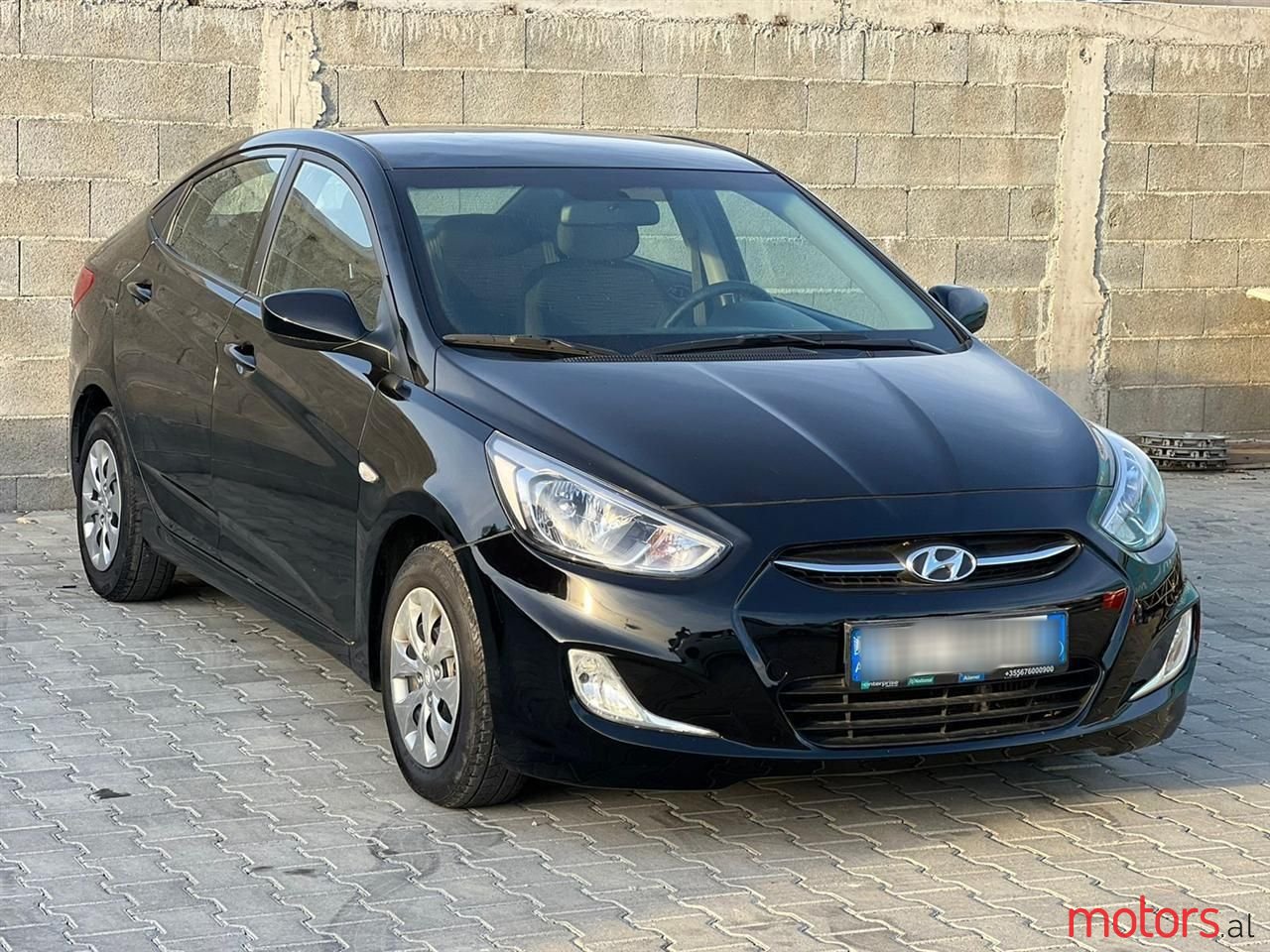 2018' Hyundai Accent photo #4