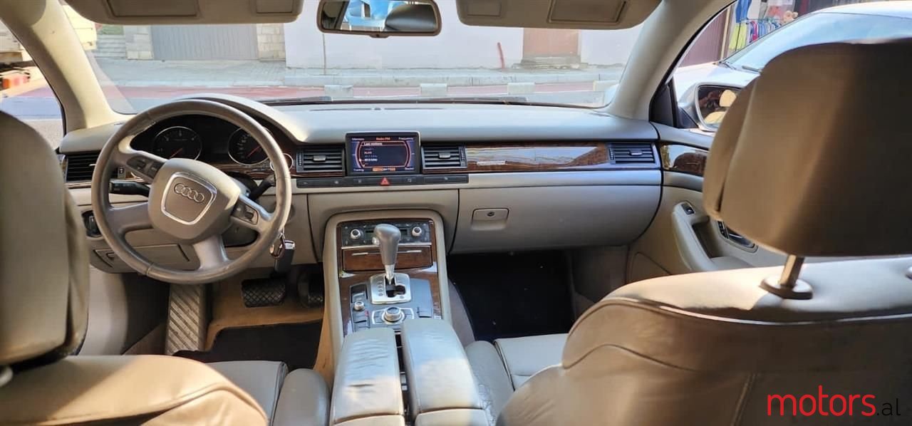 2006' Audi A8 photo #4