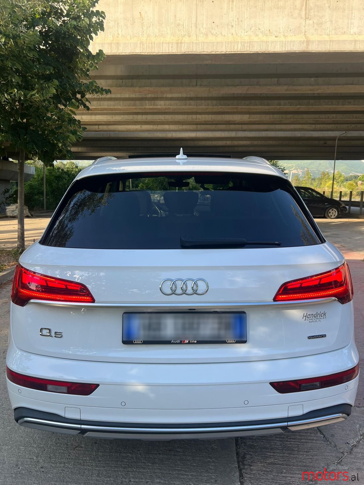2021' Audi Q5 photo #4