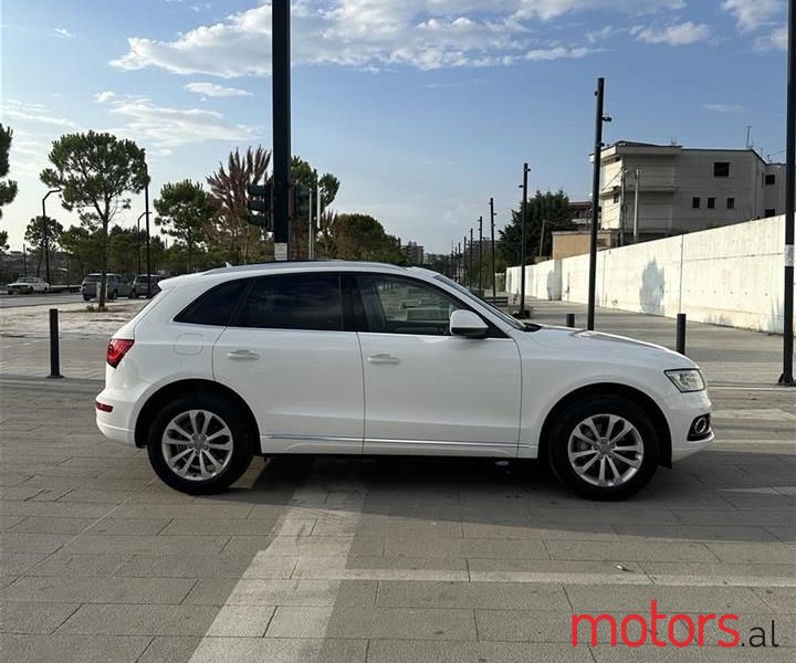 2015' Audi Q5 photo #2