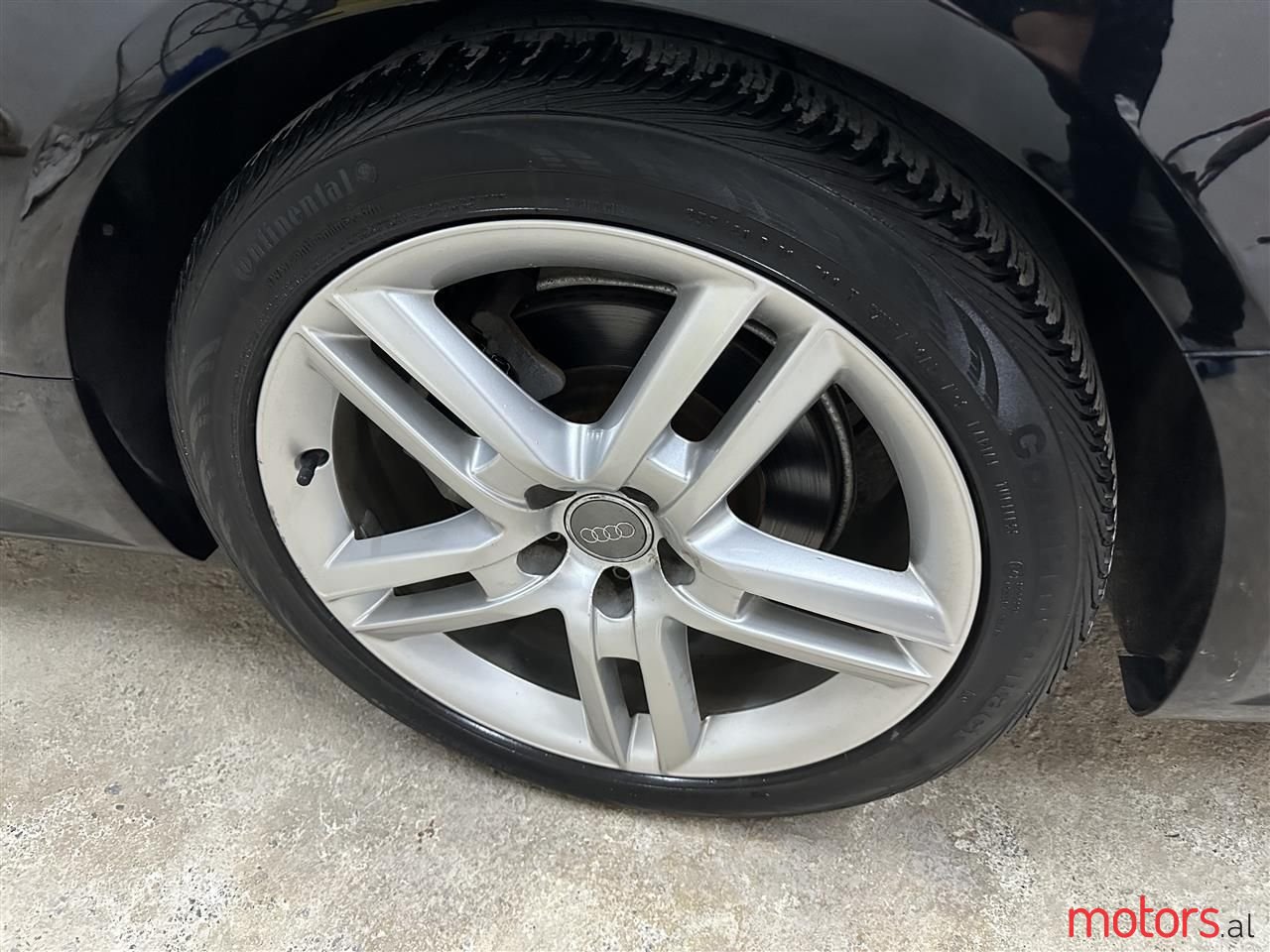 2016' Audi A6 photo #2