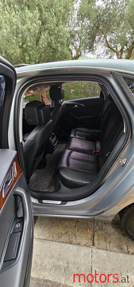 2015' Audi A6 photo #2