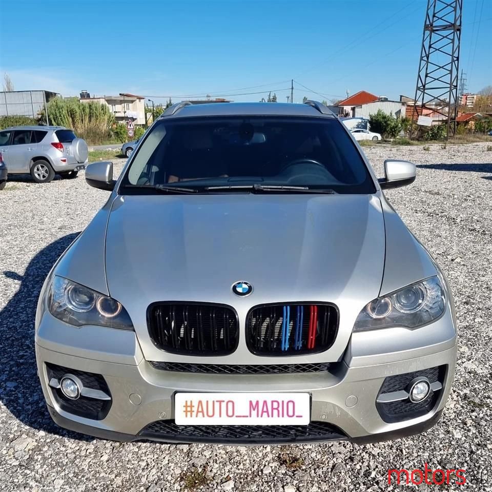 2011' BMW X6 photo #2