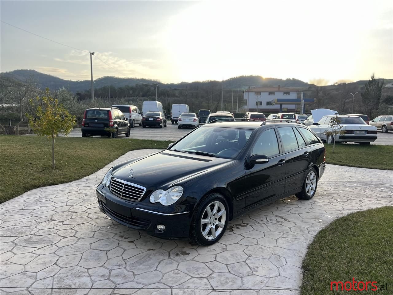 2006' Mercedes-Benz C 220 photo #5