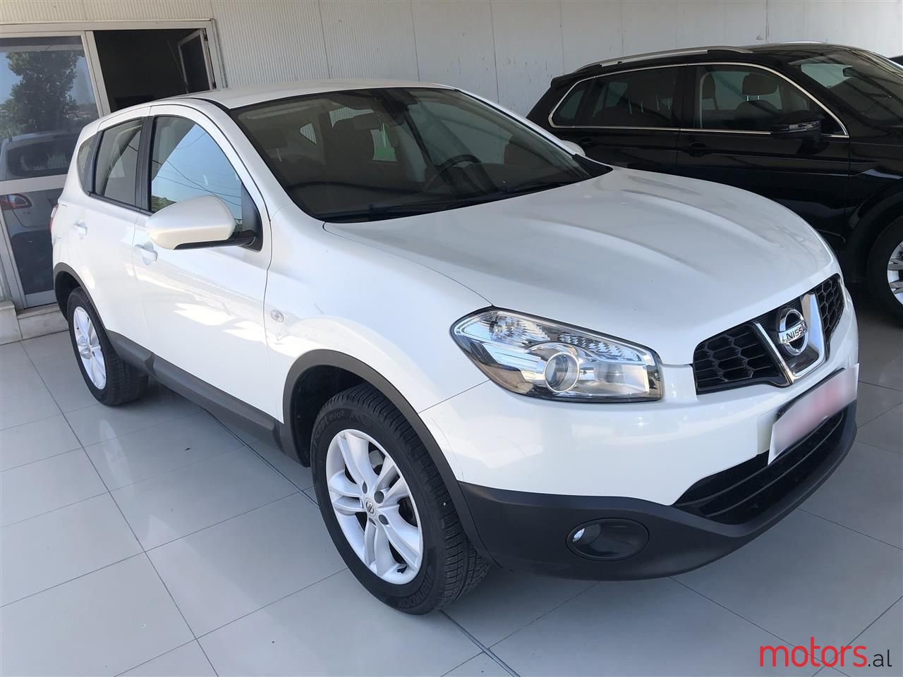 2013' Nissan Qashqai photo #1