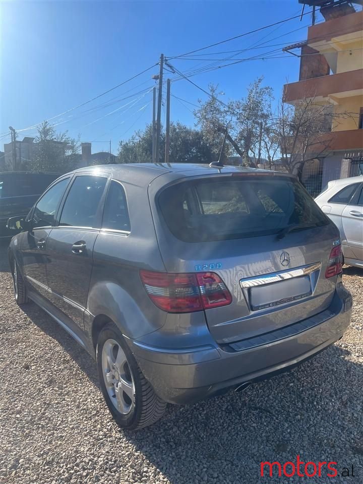 2008' Mercedes-Benz B 200 photo #6