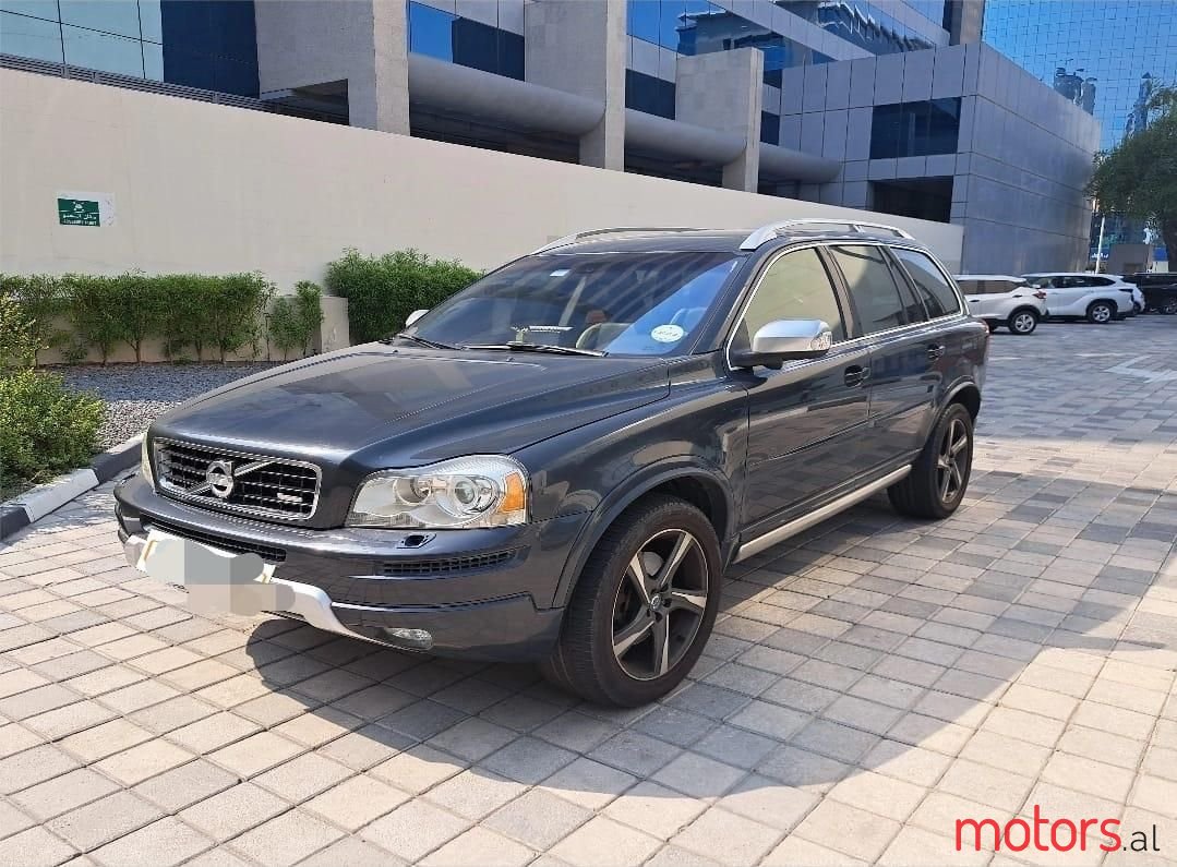 2013' Volvo Xc 90 photo #1