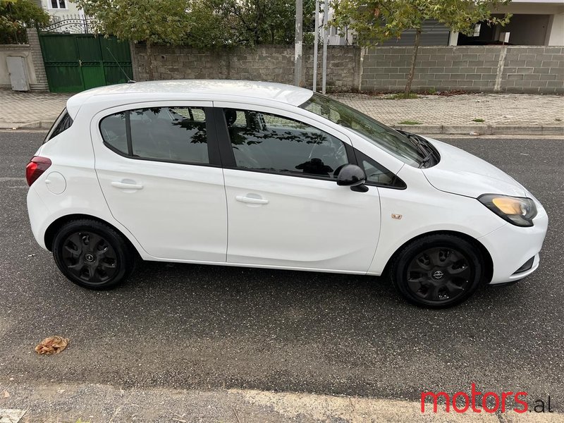 2019' Opel Corsa photo #3