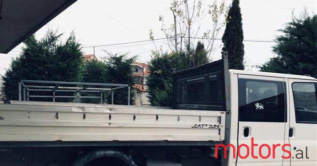 2001' Ford Transit photo #1