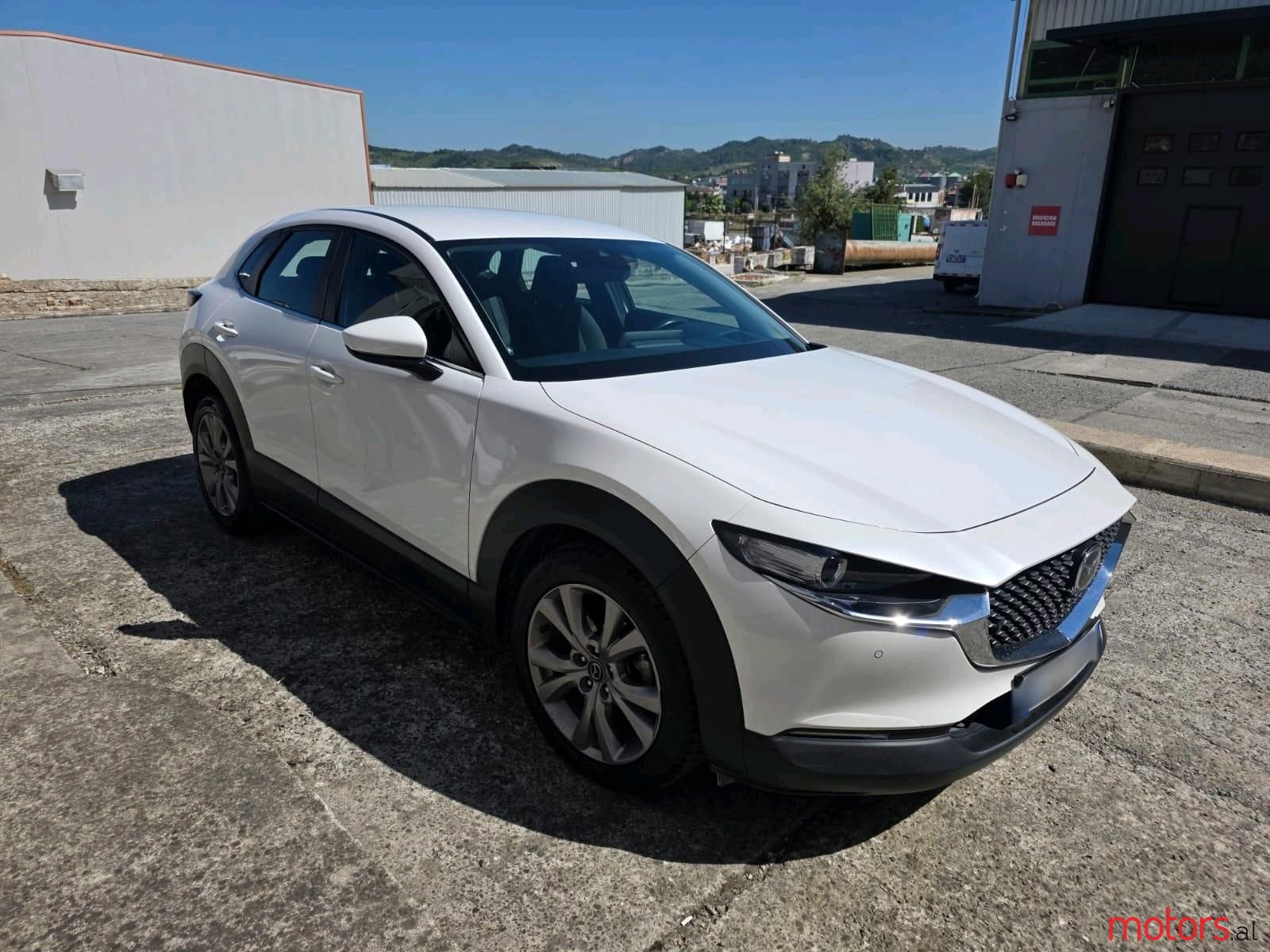 2020' Mazda CX-30 photo #1