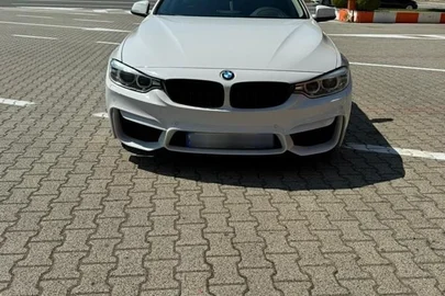 2015' BMW 420