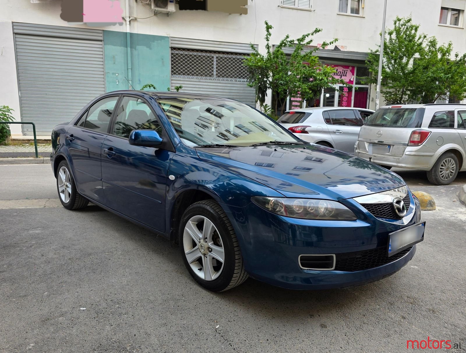2005' Mazda 6 photo #6
