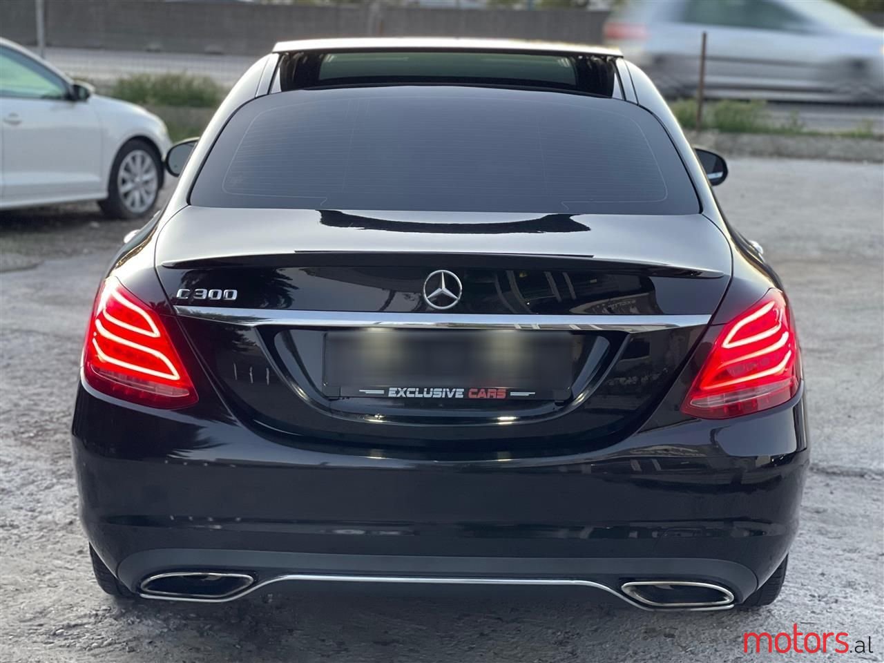 2016' Mercedes-Benz C 300 photo #6