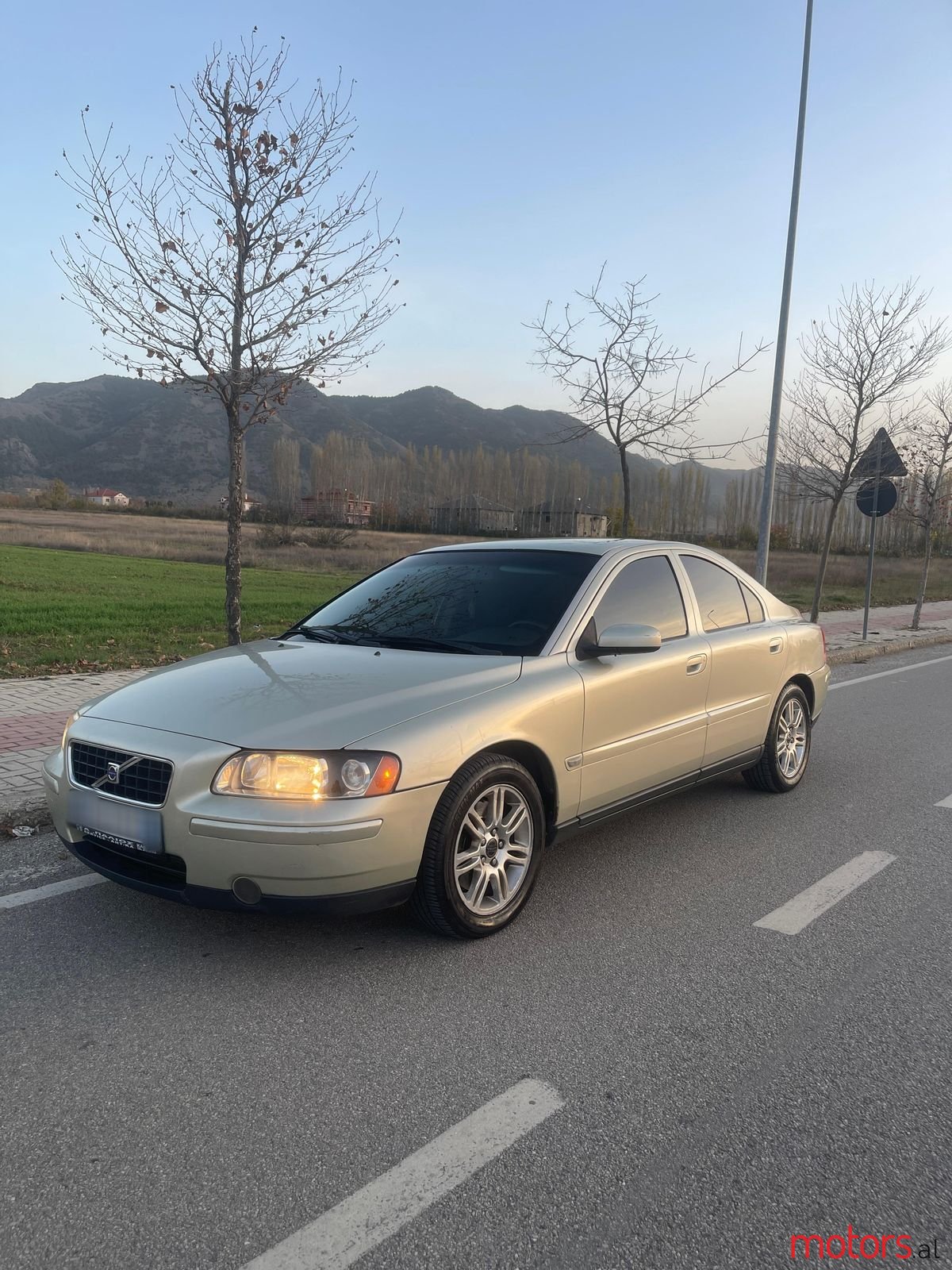 2006' Volvo S60 photo #1