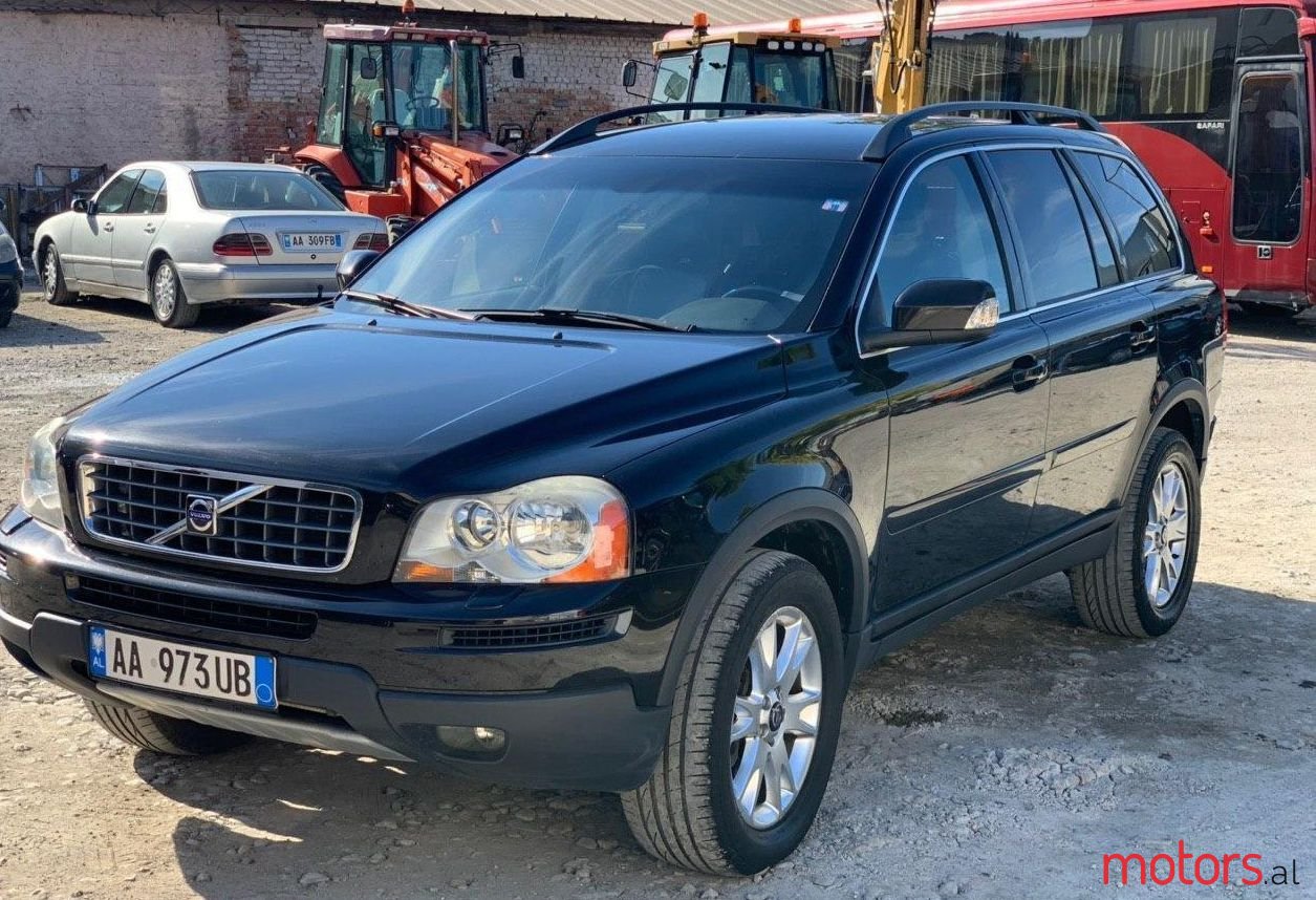 2010' Volvo Xc 90 photo #1