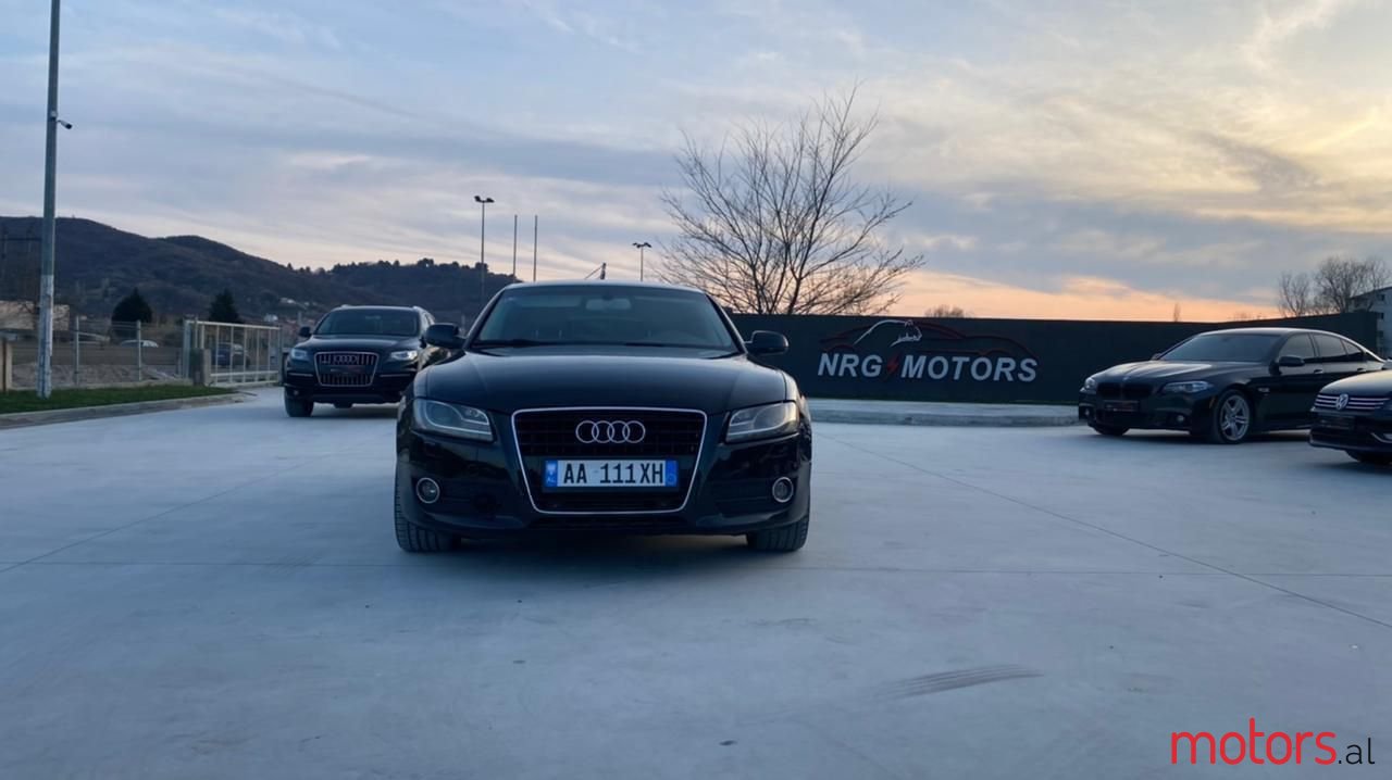 2011' Audi A5 photo #4