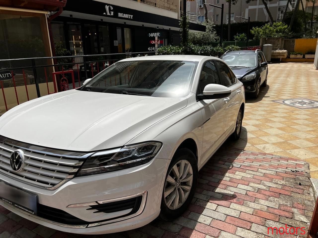 2019' Volkswagen Passat photo #1