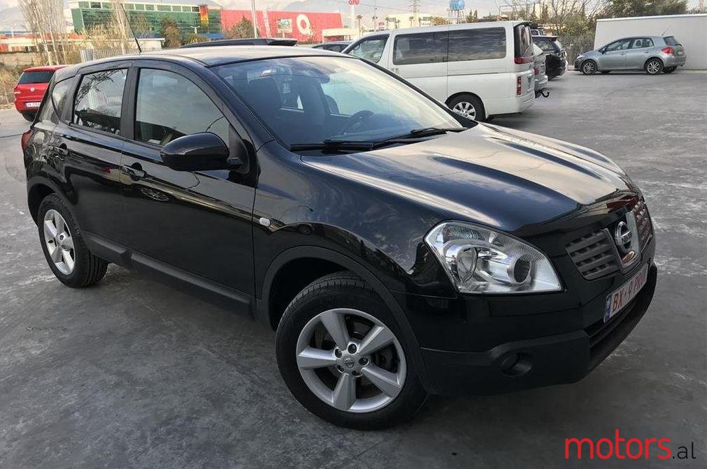 2009' Nissan Qashqai photo #1