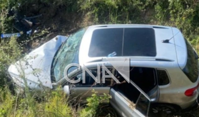 Aksident në aksin Lezhë-Shkodër, 14.09.2025