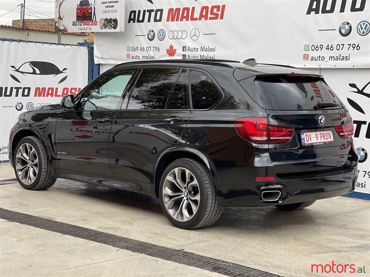 2014' BMW X5 photo #4