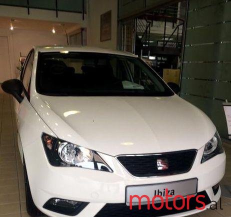 2015' SEAT Ibiza photo #1