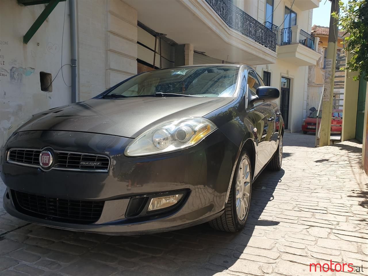 2007' Fiat Bravo photo #3