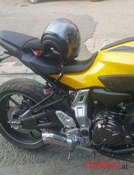 2016' Yamaha City photo #2