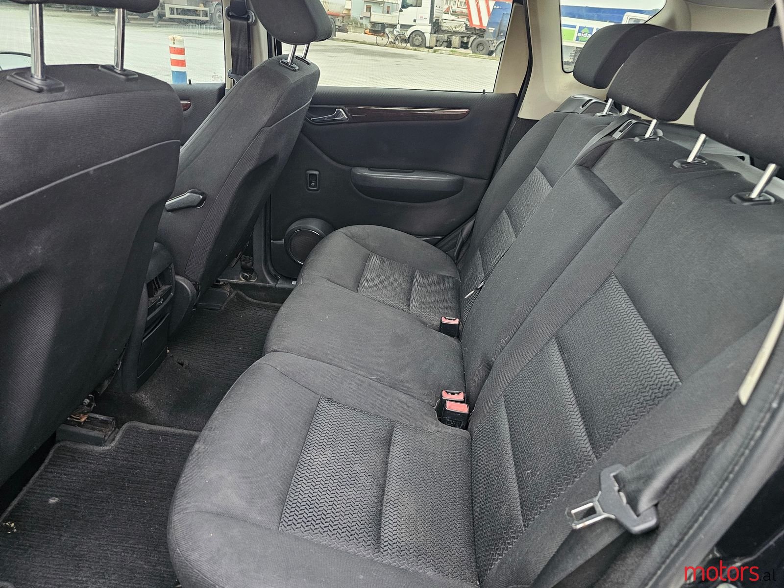 2005' Mercedes-Benz A 200 photo #5