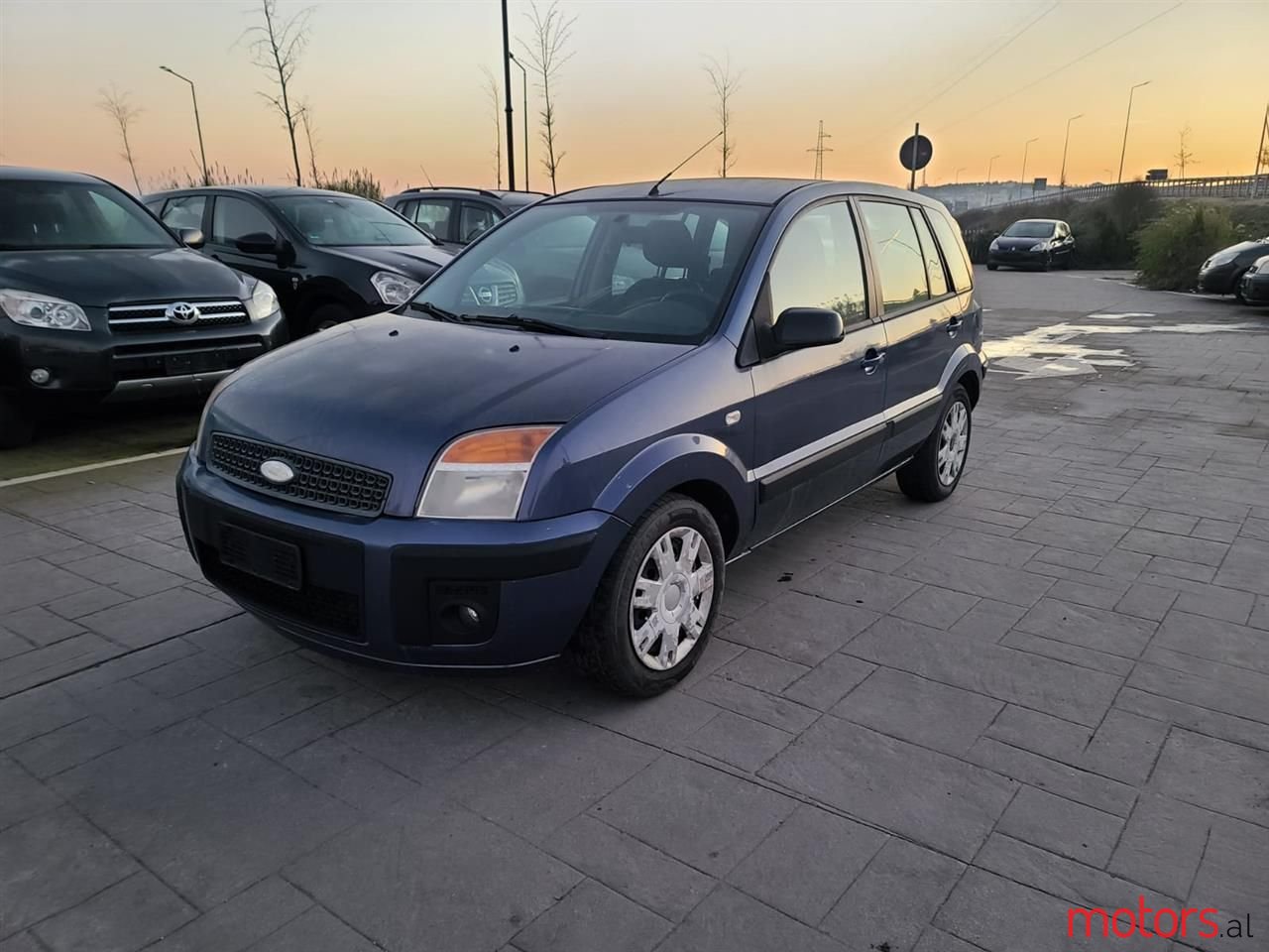 2006' Ford Fusion photo #6