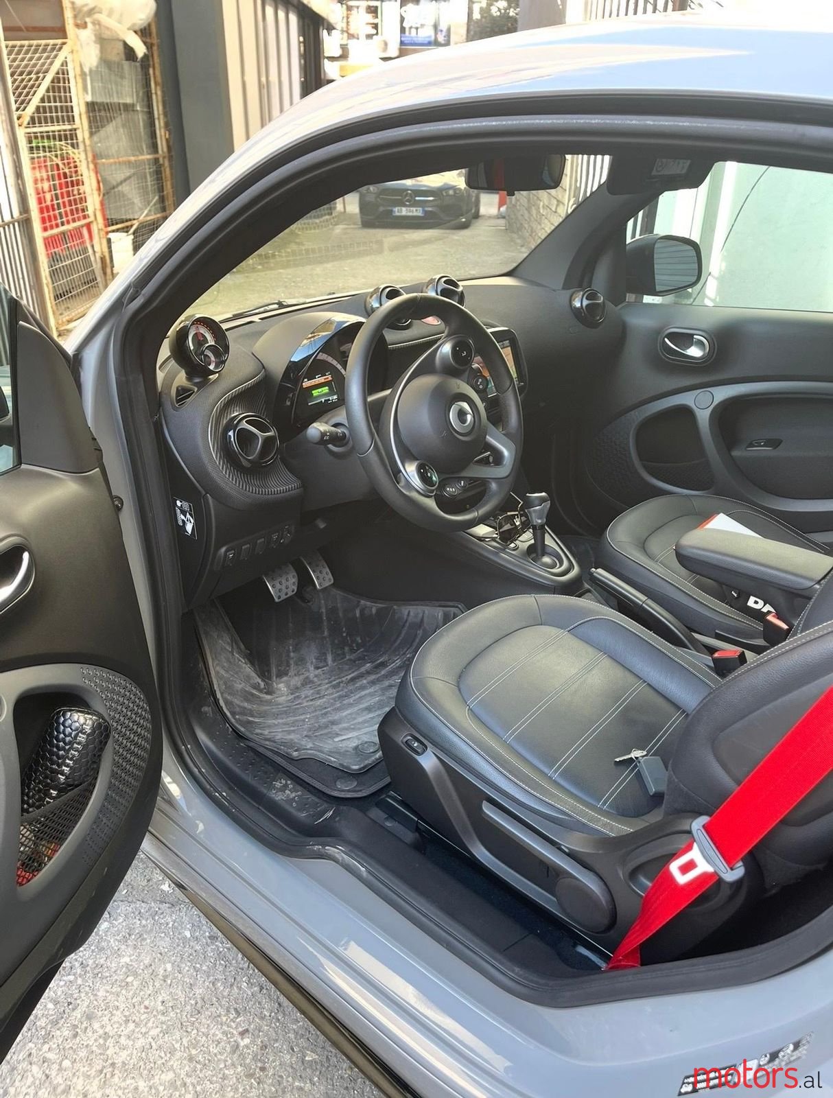 2021' Smart Fortwo photo #5