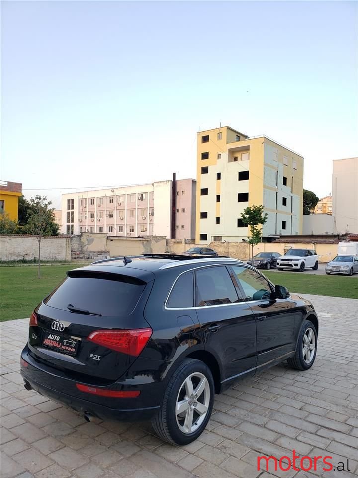 2012' Audi Q5 photo #5