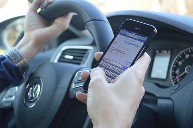 Këto janë tekstet më të zakonshme që shoferët kanë dërguar para aksidenteve