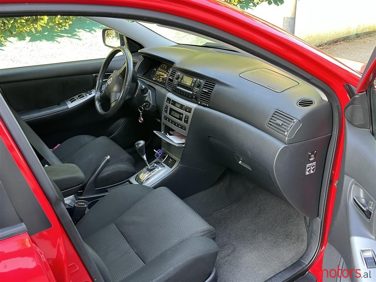 2006' Toyota Corolla photo #6