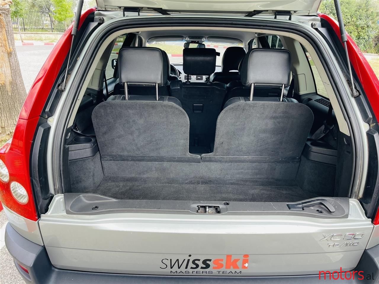 2004' Volvo Xc 90 photo #6