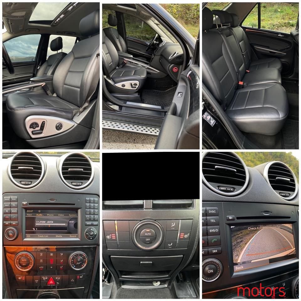 2011' Mercedes-Benz ML 350 photo #3