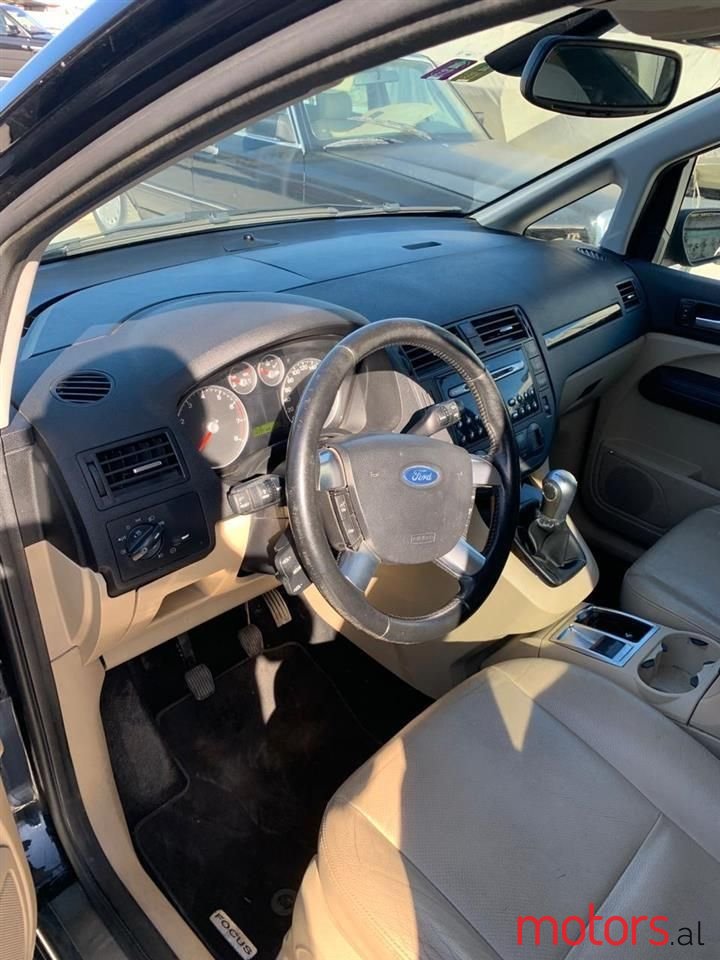 2007' Ford C-MAX photo #4