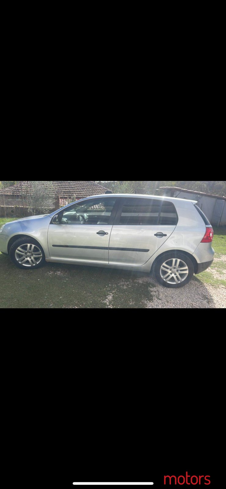 2008' Volkswagen Golf V photo #2