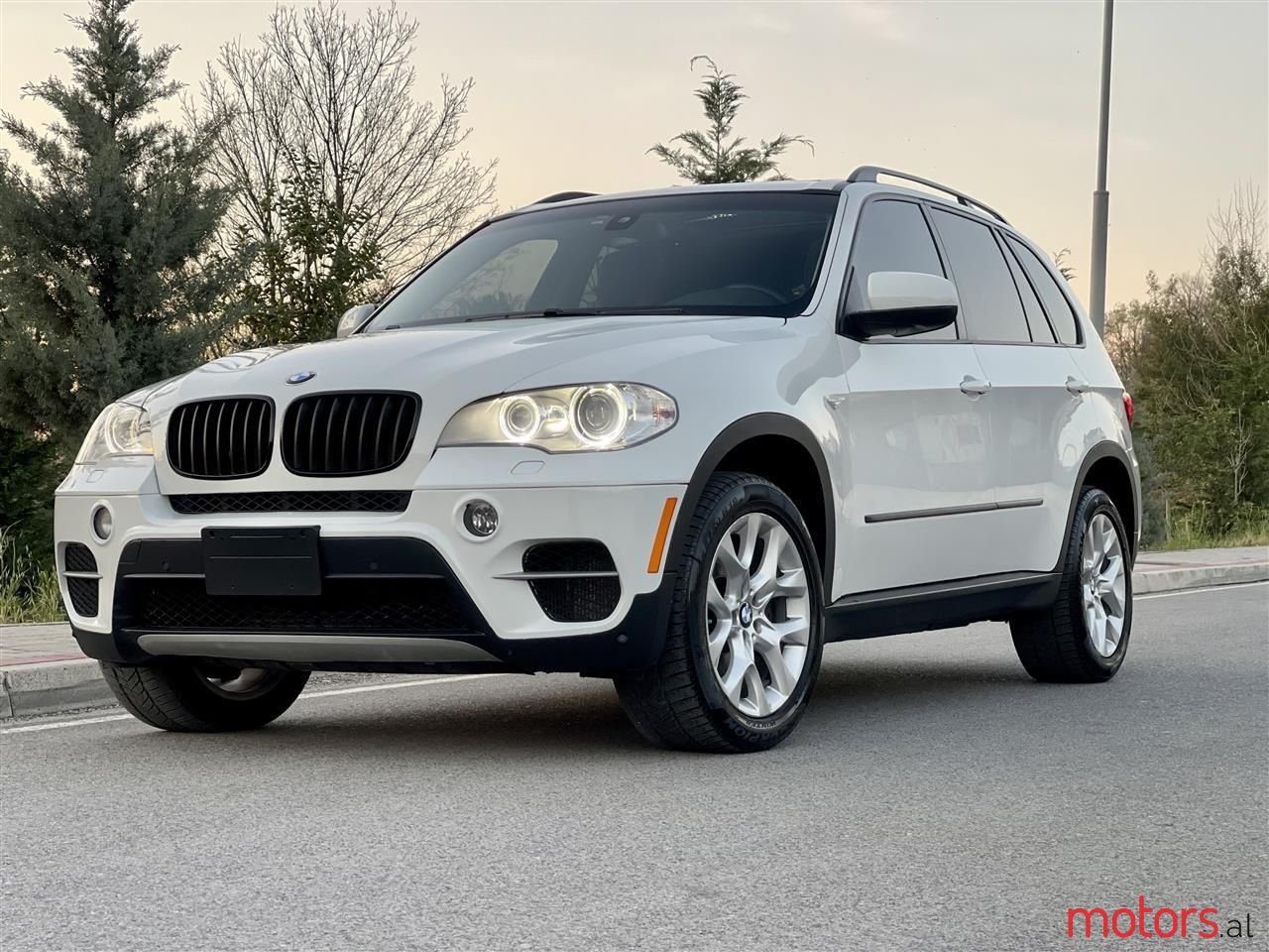 2012' BMW X5 photo #4