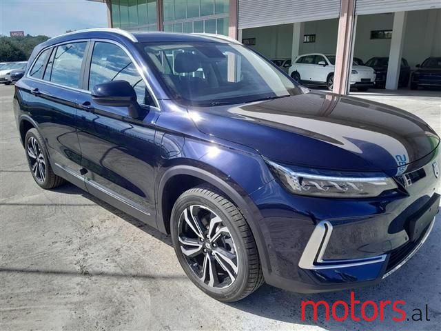 2003' Skywell ET5 photo #1