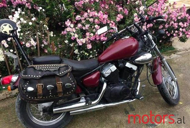 1996' Yamaha VX535 Virago photo #1